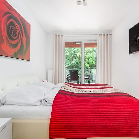 Jantar Apartamenty - Family Vacation Polanki Kołobrzeg Eksteriør billede