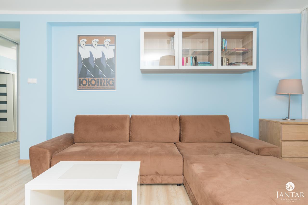 Jantar Apartamenty - Family Vacation Polanki Kołobrzeg Eksteriør billede