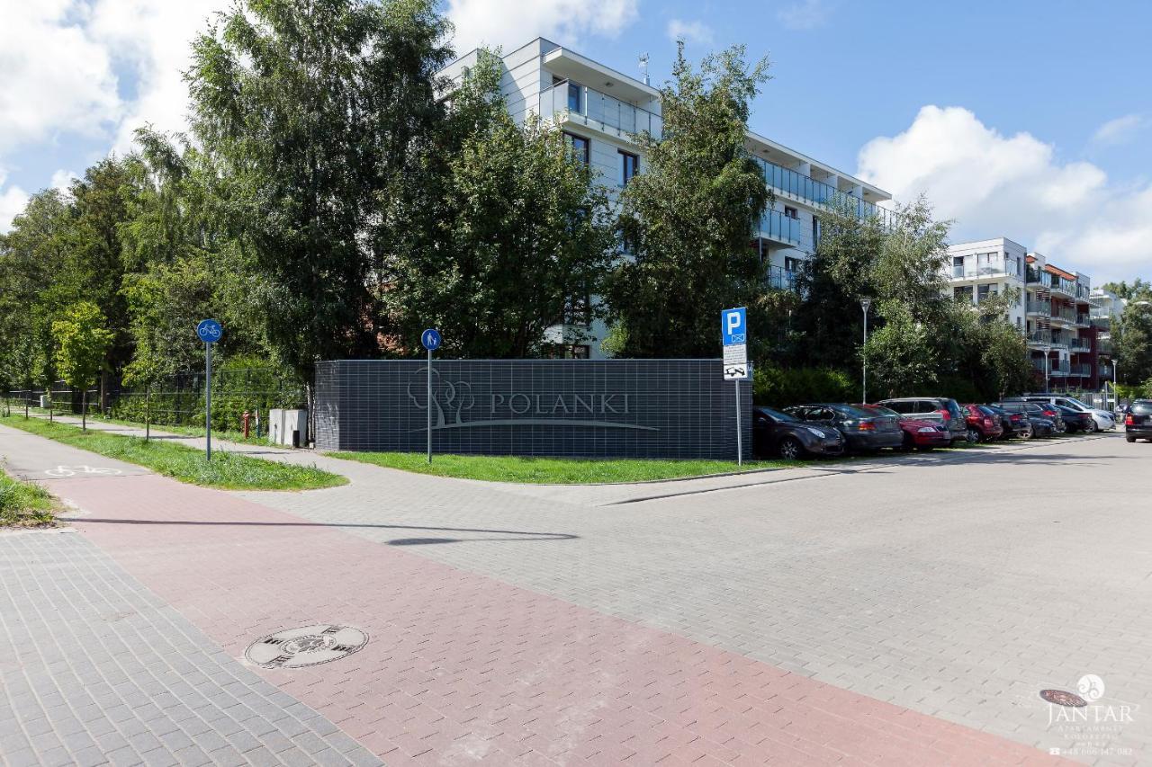 Jantar Apartamenty - Family Vacation Polanki Kołobrzeg Eksteriør billede